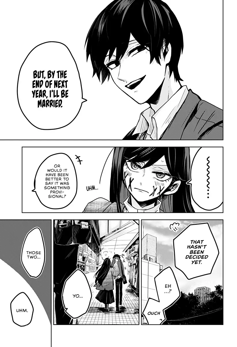 Kuchi Ga Saketemo Kimi Ni Wa (2020) - 7 page 18