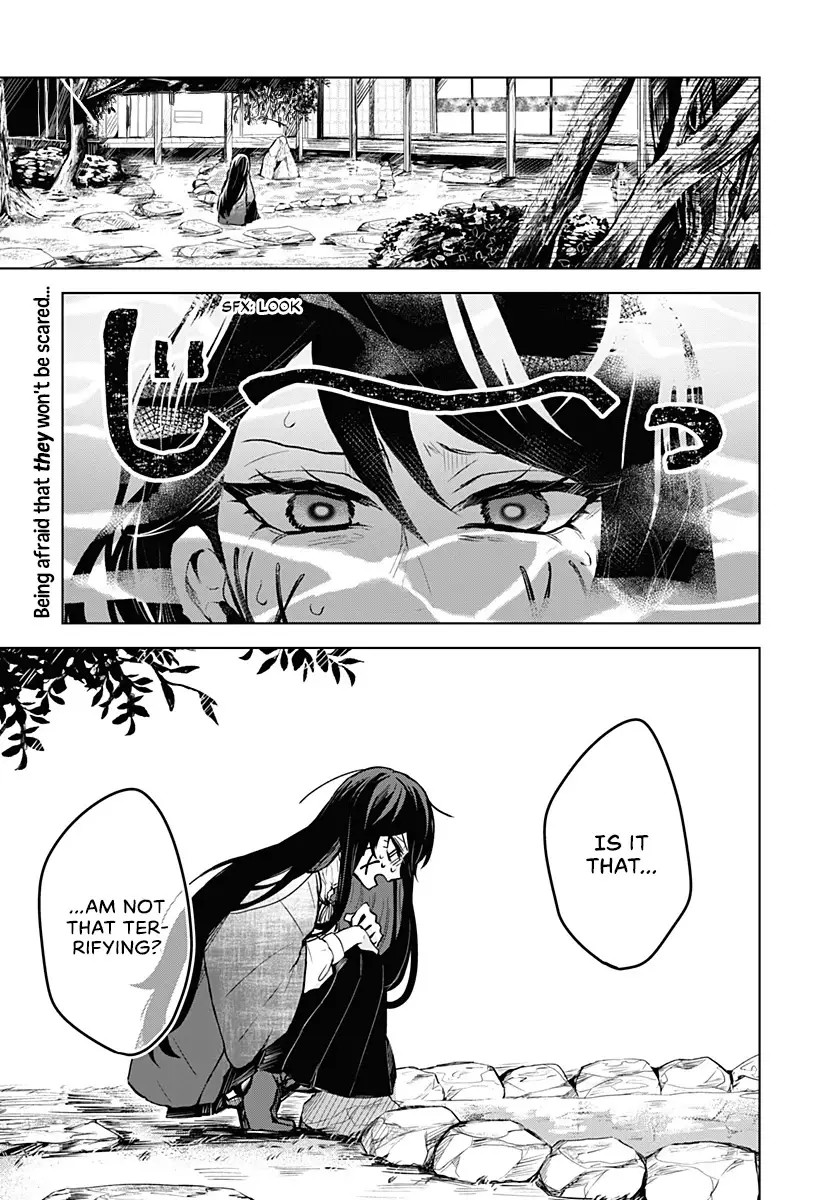 Kuchi Ga Saketemo Kimi Ni Wa (2020) - 8 page 2