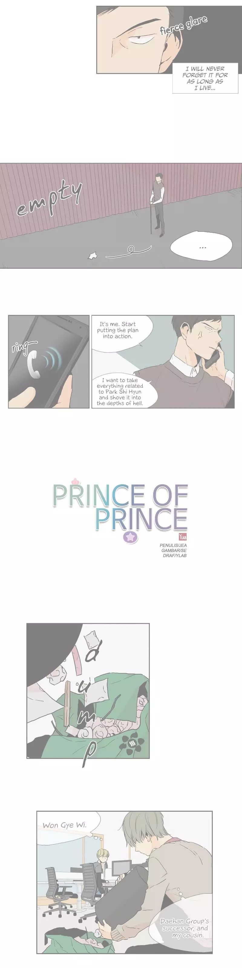 Prince Of Prince - 26 page 5