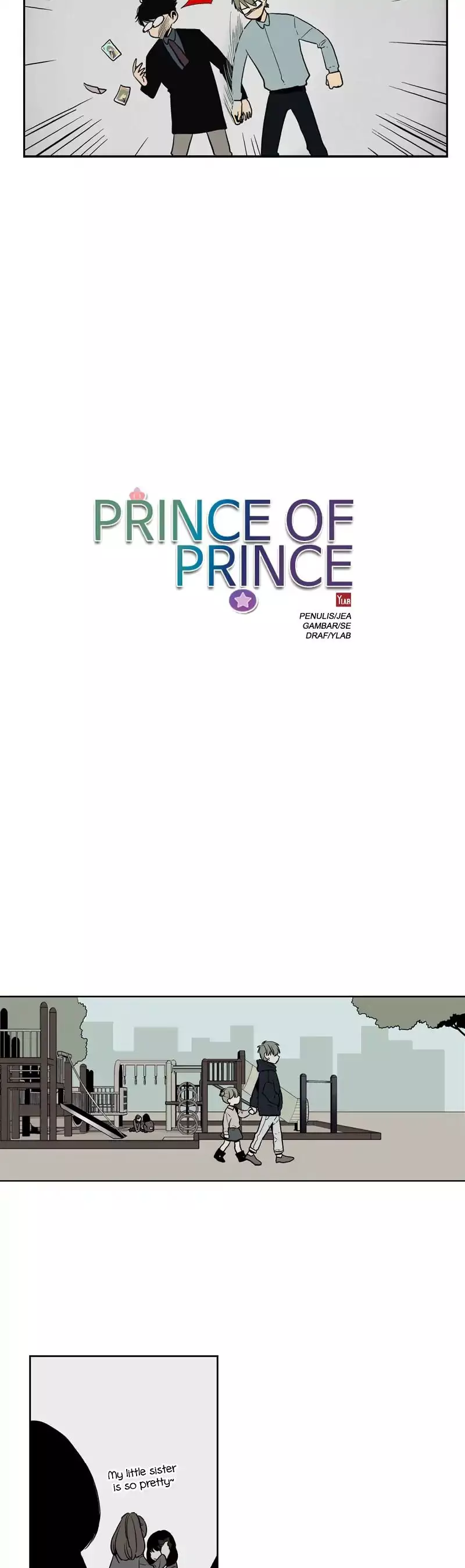 Prince Of Prince - 36 page 6