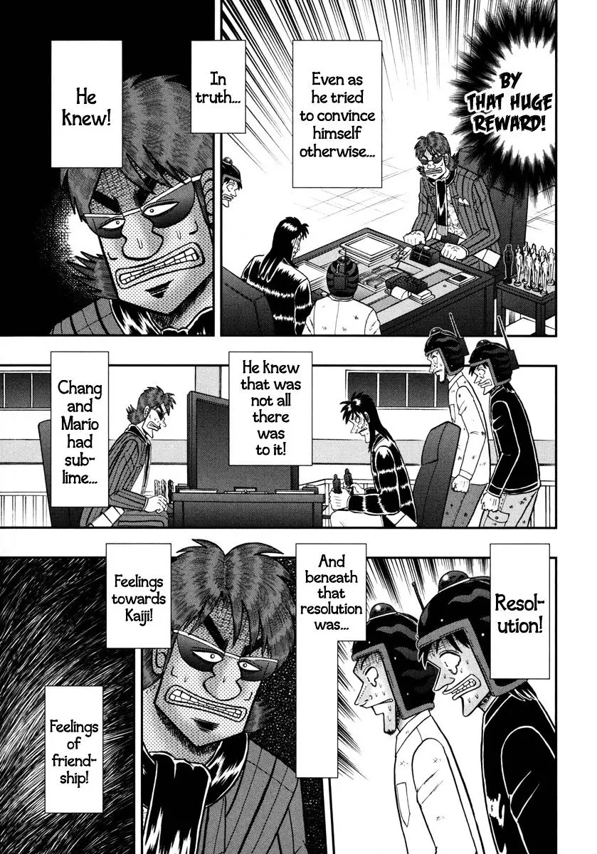 Tobaku Datenroku Kaiji - One Poker Hen - 156 page 11