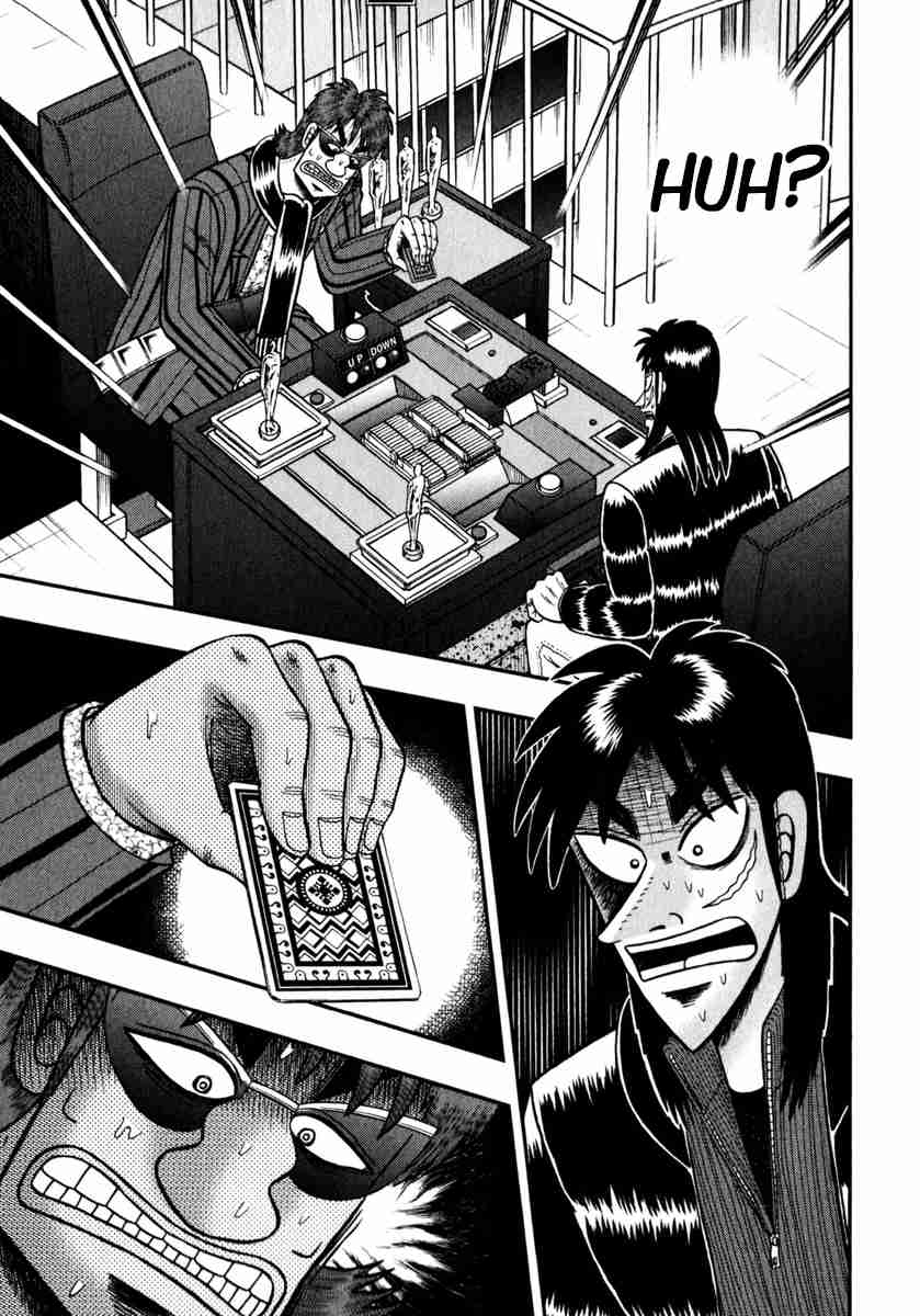 Tobaku Datenroku Kaiji - One Poker Hen - 204 page 13