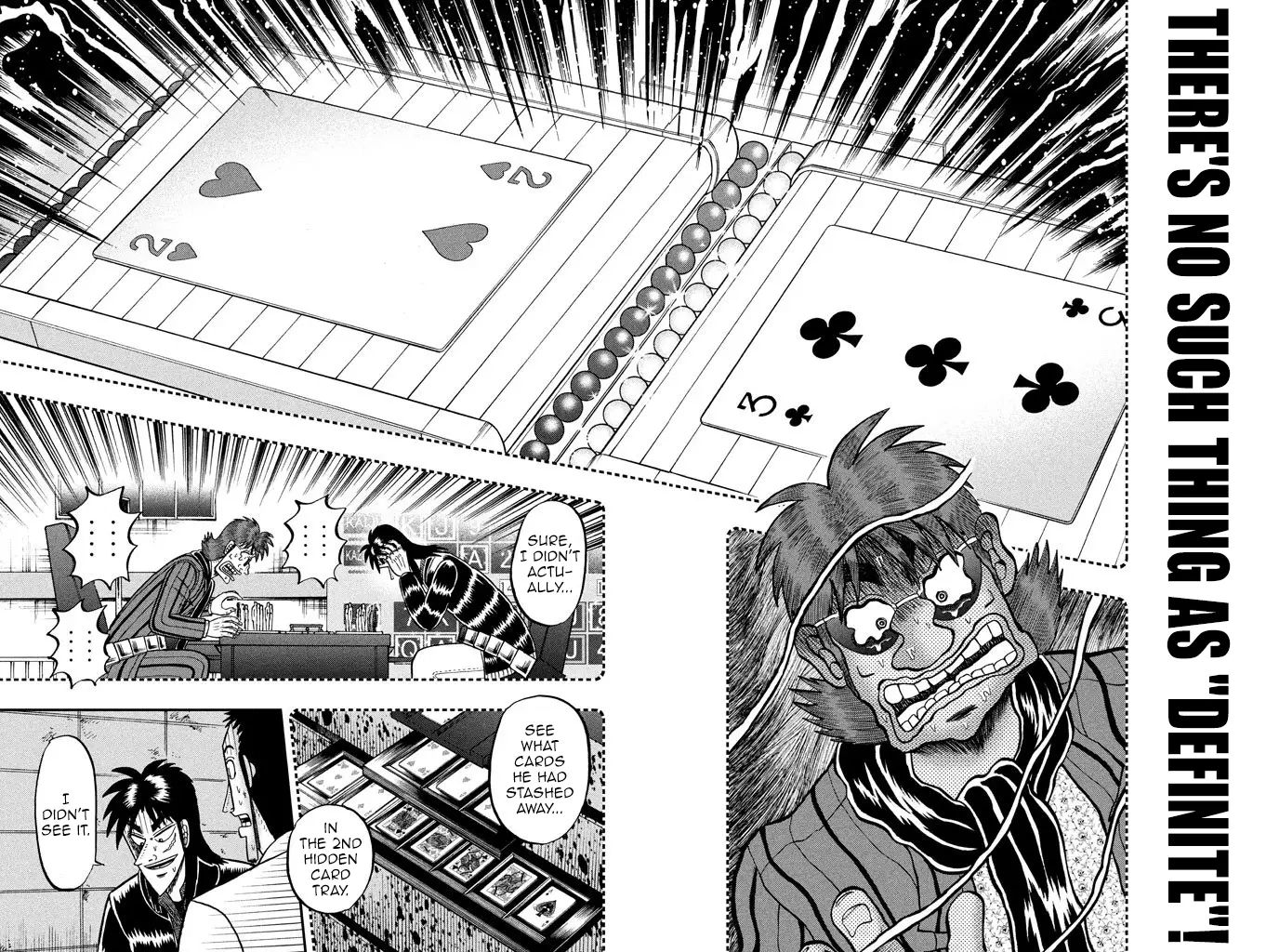 Tobaku Datenroku Kaiji - One Poker Hen - 265 page 18