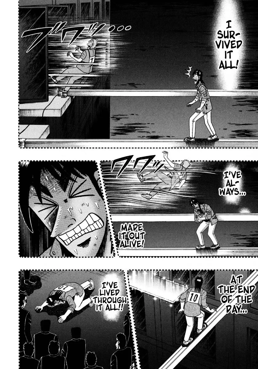 Tobaku Datenroku Kaiji - One Poker Hen - 51 page 10