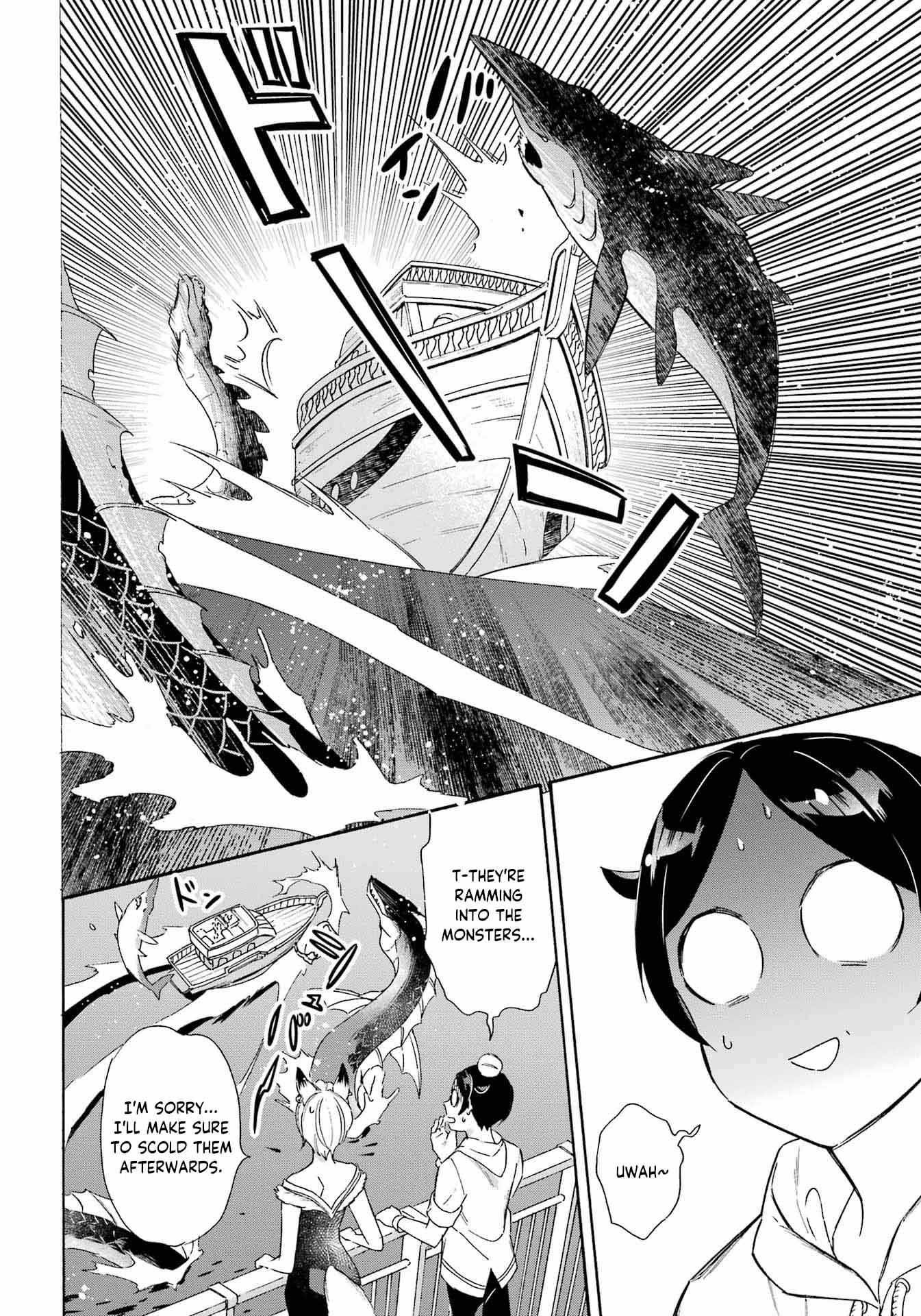 Mezase Gouka Kyakusen!! - 28 page 12-3e4adbd4