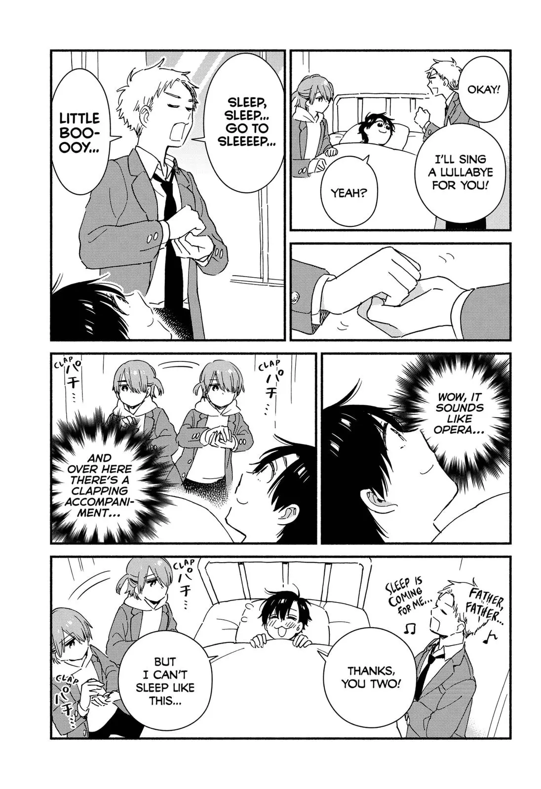 Don't Blush, Sekime-San! - 11 page 9