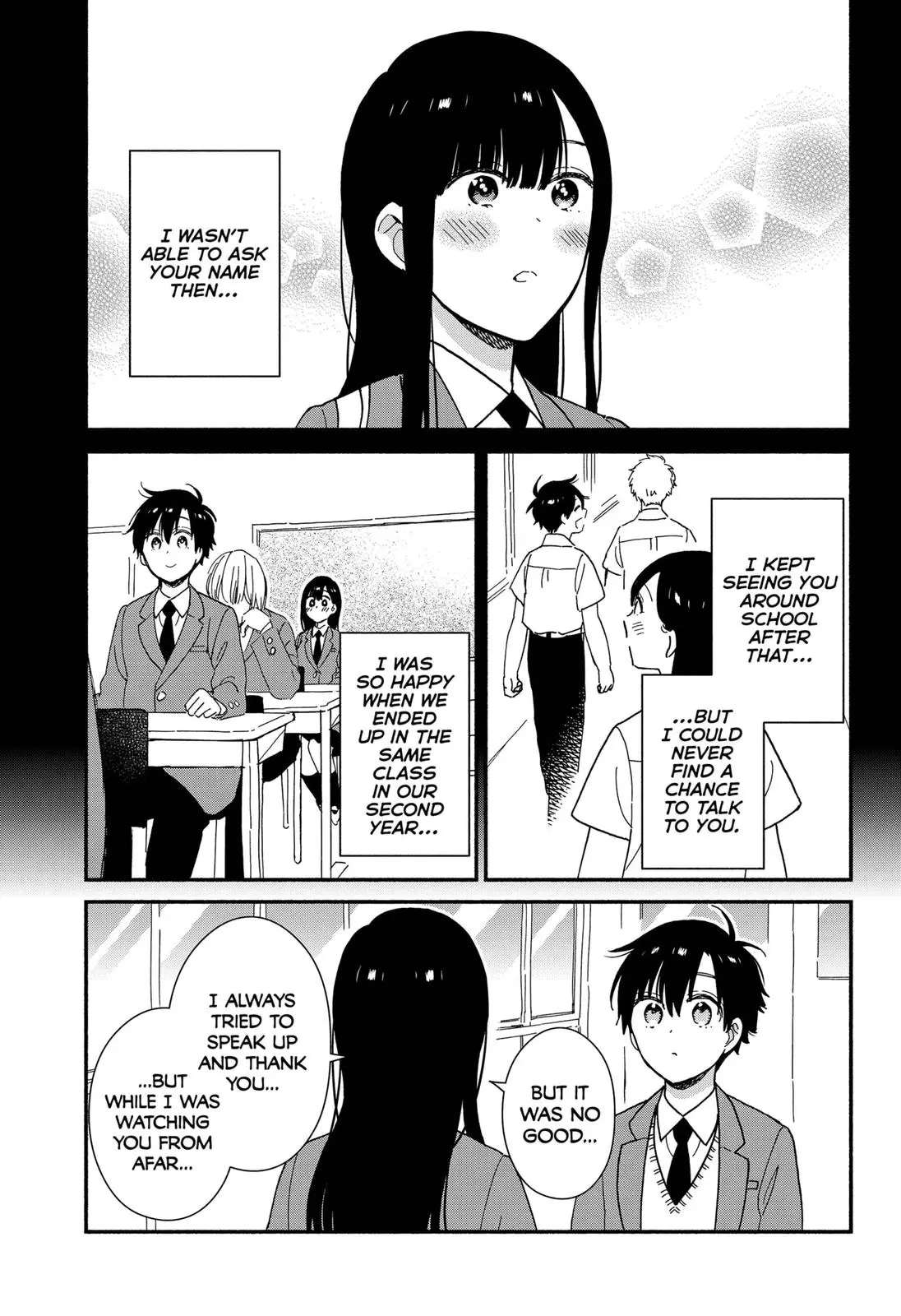 Don't Blush, Sekime-San! - 2 page 11