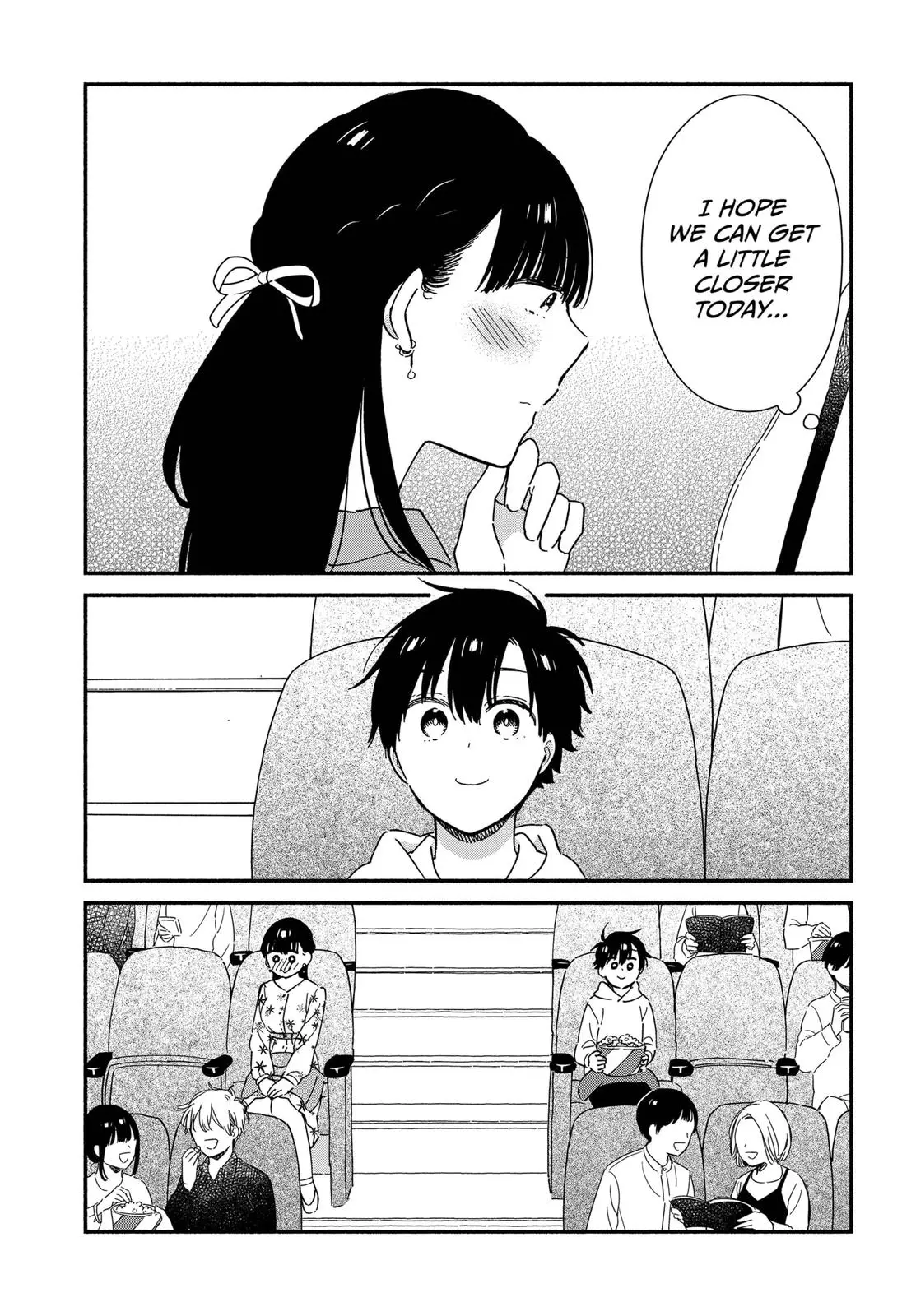 Don't Blush, Sekime-San! - 6 page 3