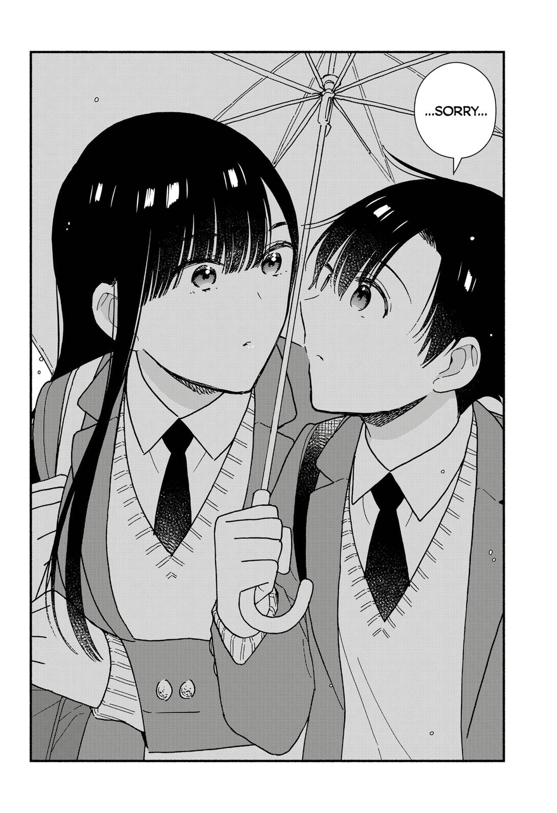 Don't Blush, Sekime-San! - 9 page 10