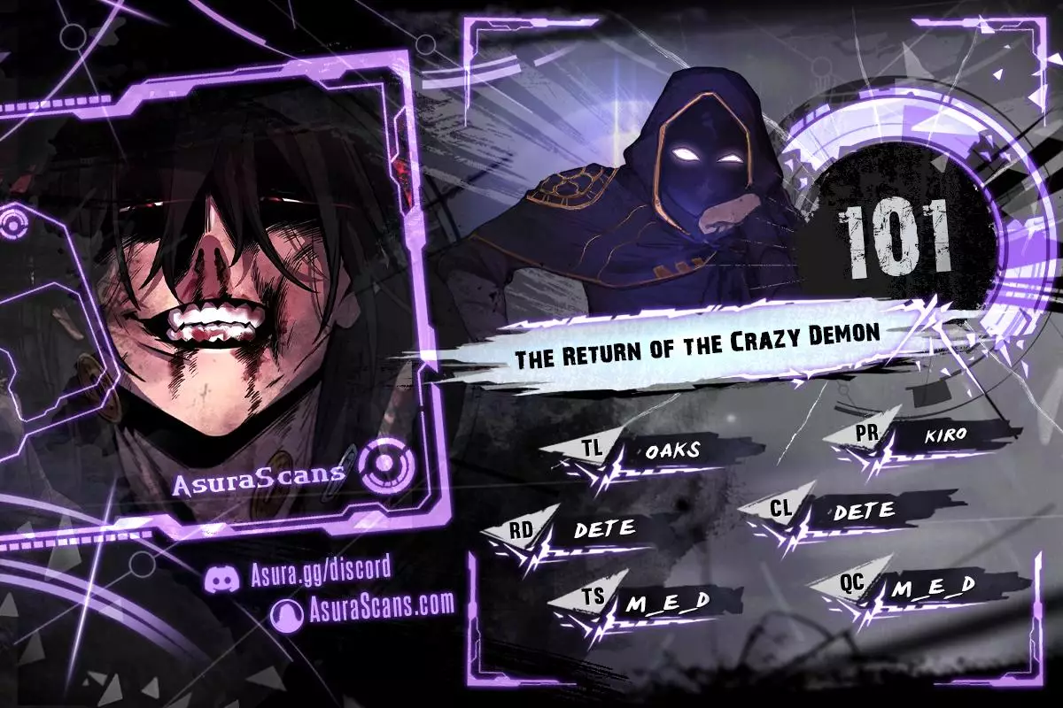 The Return Of The Crazy Demon - 101 page 2-33aed6be