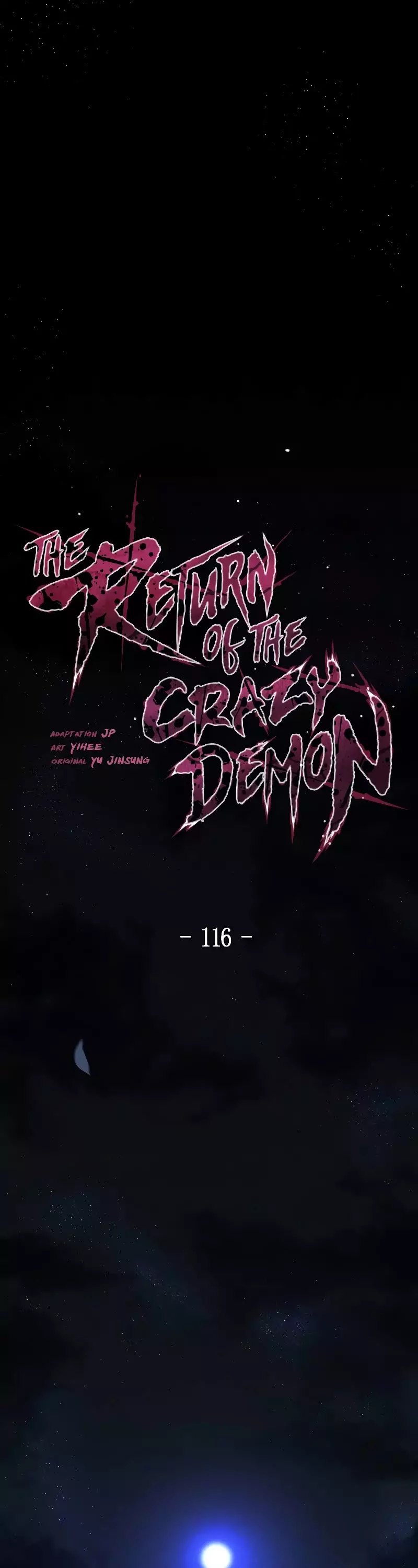 The Return Of The Crazy Demon - 116 page 2-5436c35c
