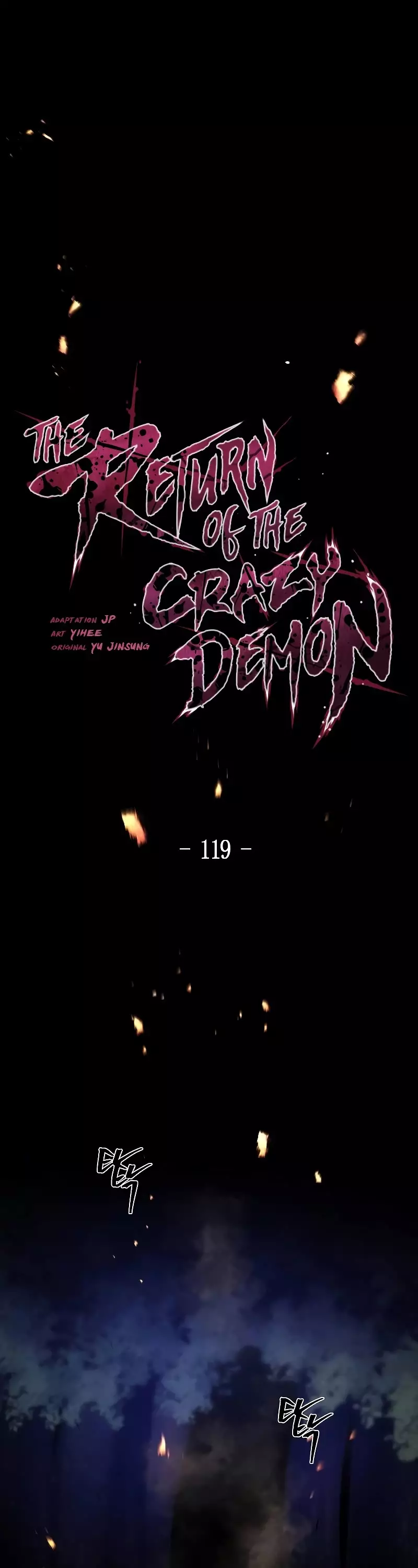 The Return Of The Crazy Demon - 119 page 2-f1435936
