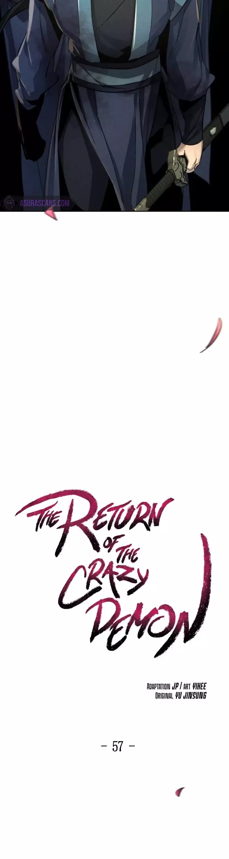 The Return Of The Crazy Demon - 57 page 42-730d796d