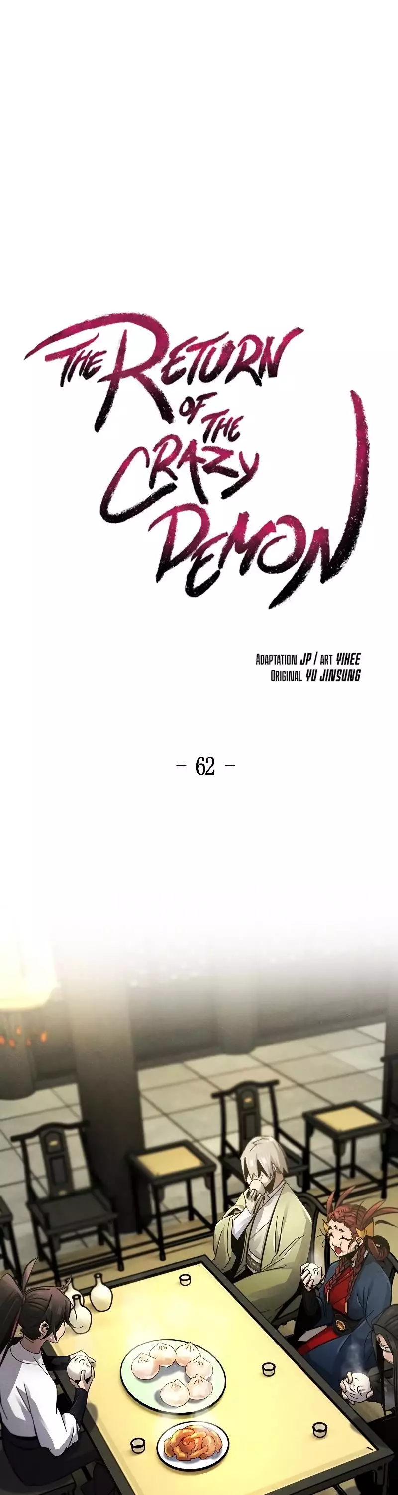 The Return Of The Crazy Demon - 62 page 2-783790ef