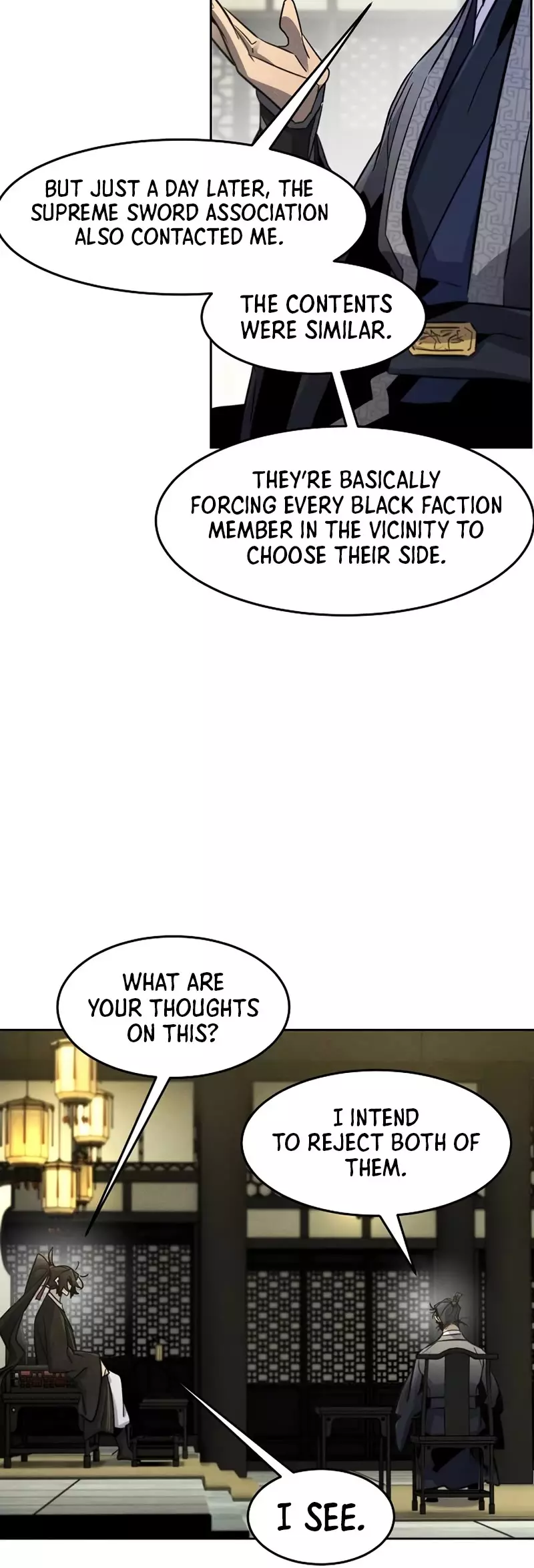 The Return Of The Crazy Demon - 89 page 25-0024a87a