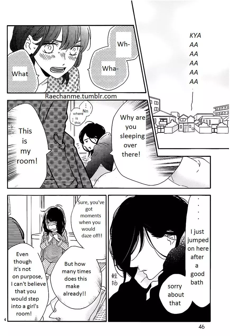 Tsubaki-Chou Lonely Planet - 36 page 4