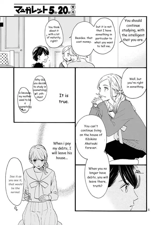Tsubaki-Chou Lonely Planet - 62 page 5