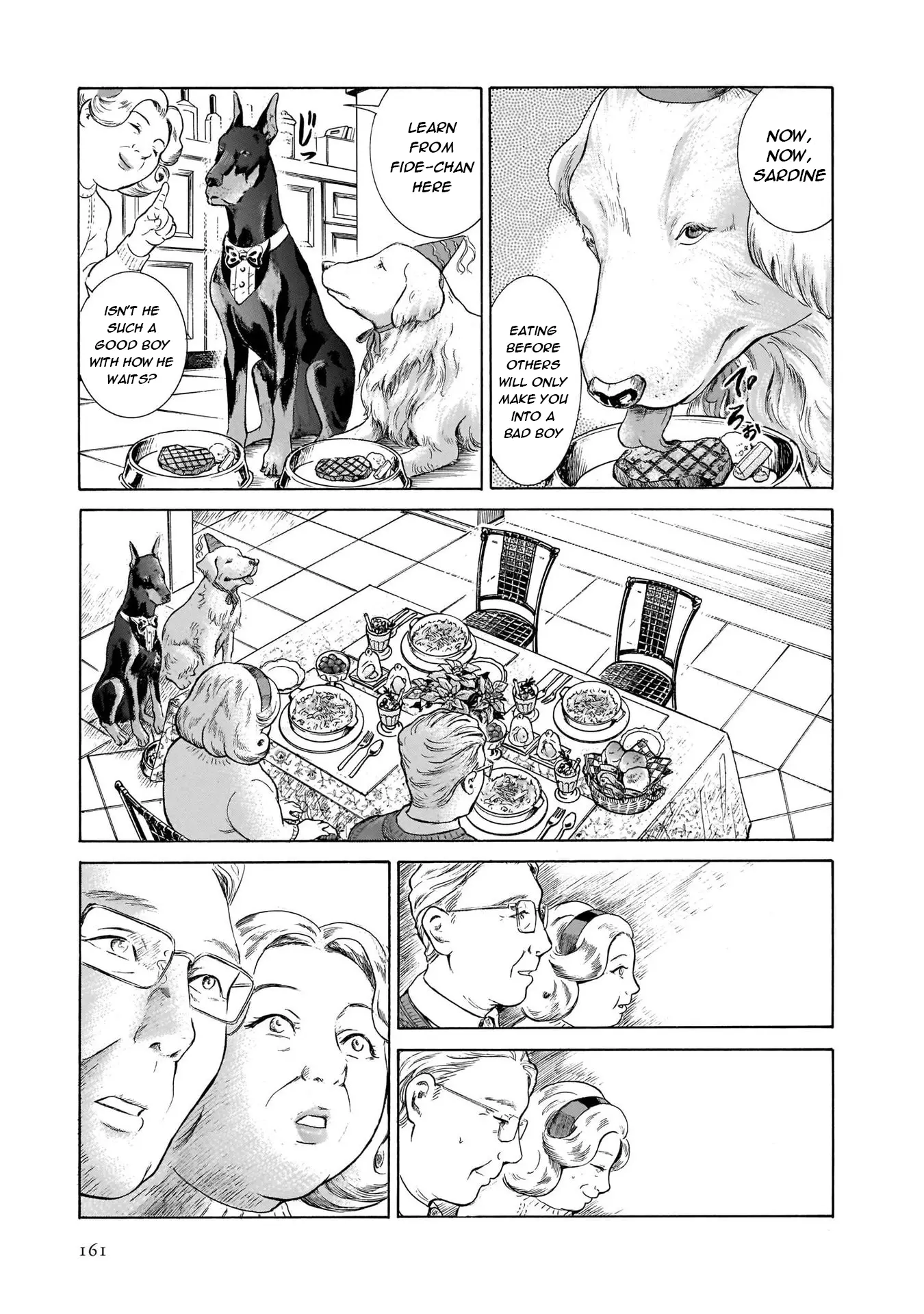 Migi To Dali - 43 page 28-43f95eb4