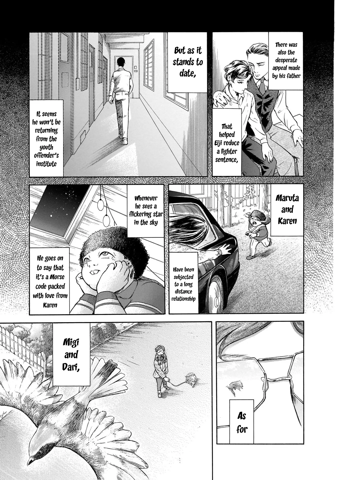 Migi To Dali - 43 page 3-aaafec08