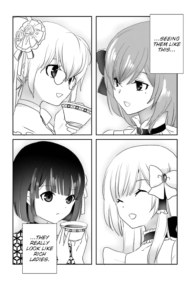 Five Brides Of Miharashi Apartment - 4 page 12
