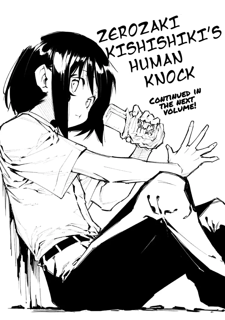 Zerozaki Kishishiki No Ningen Knock - 10.5 page 15