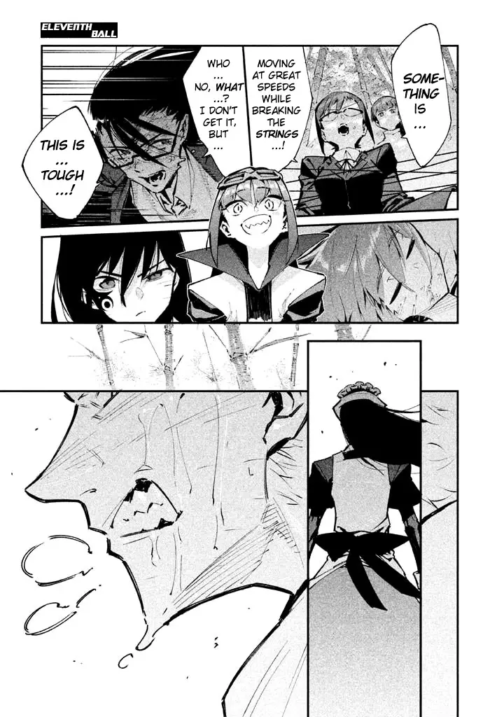 Zerozaki Kishishiki No Ningen Knock - 11 page 1