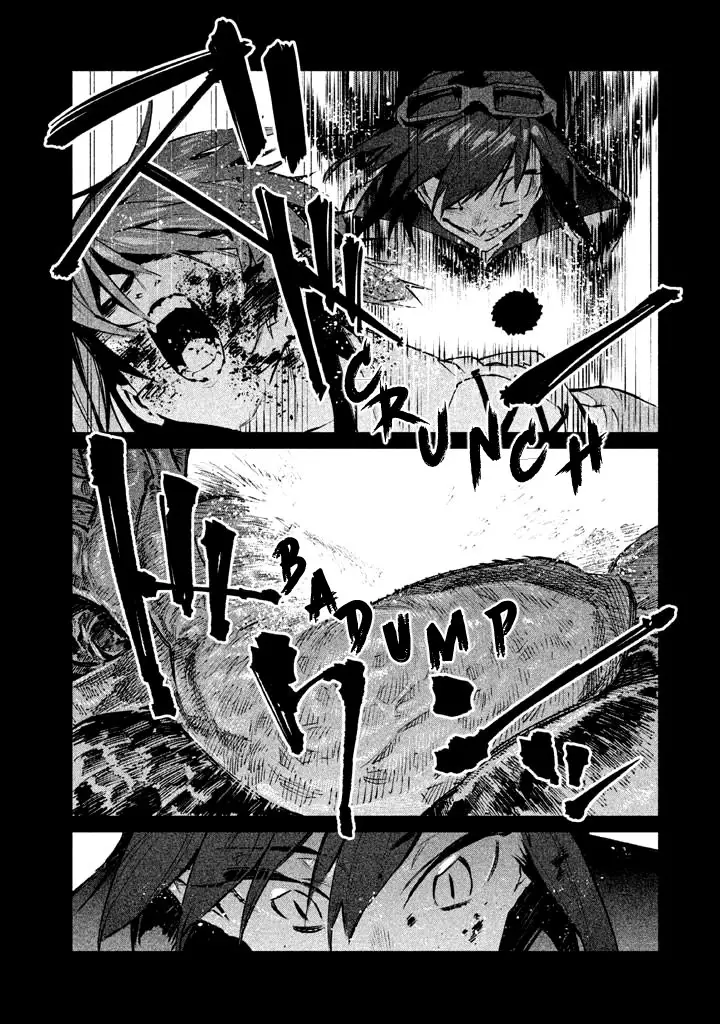 Zerozaki Kishishiki No Ningen Knock - 15 page 30