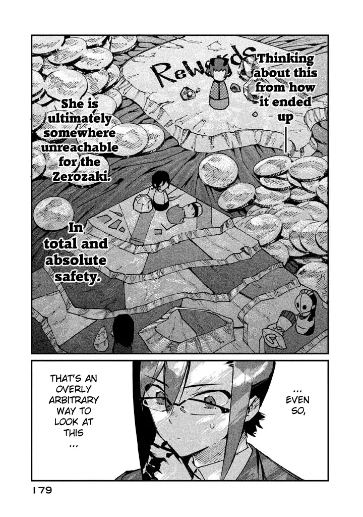 Zerozaki Kishishiki No Ningen Knock - 16 page 18