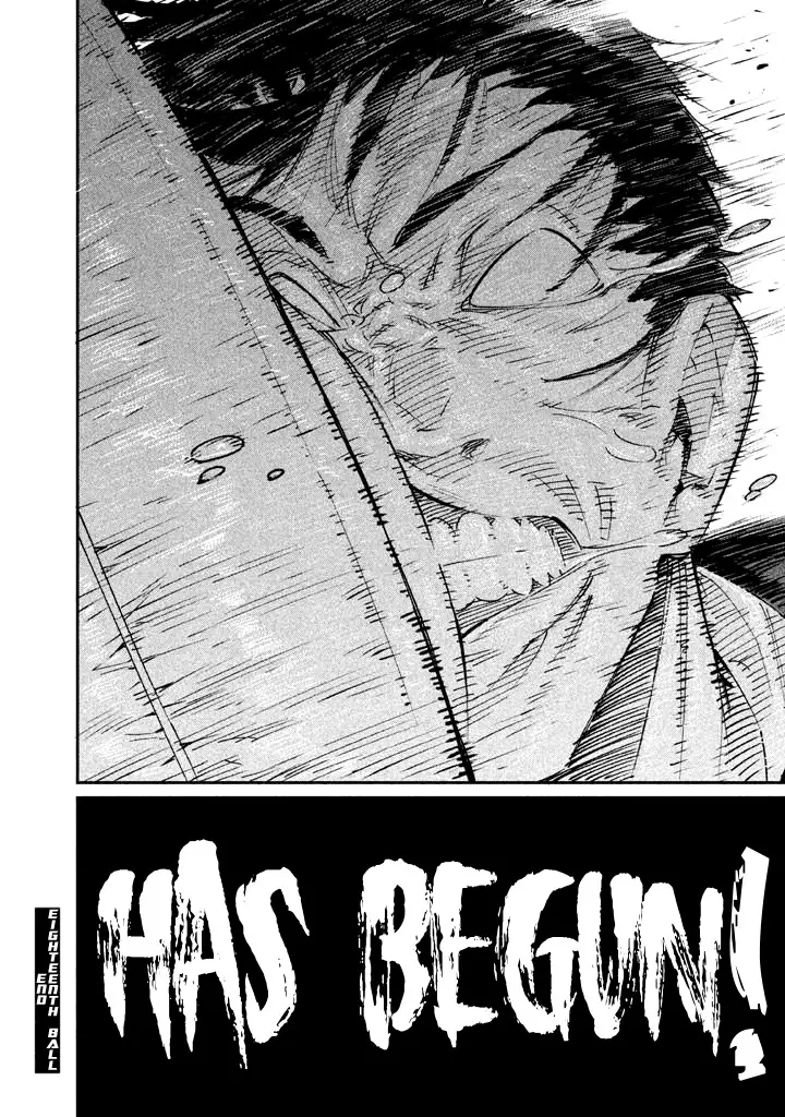 Zerozaki Kishishiki No Ningen Knock - 18 page 37