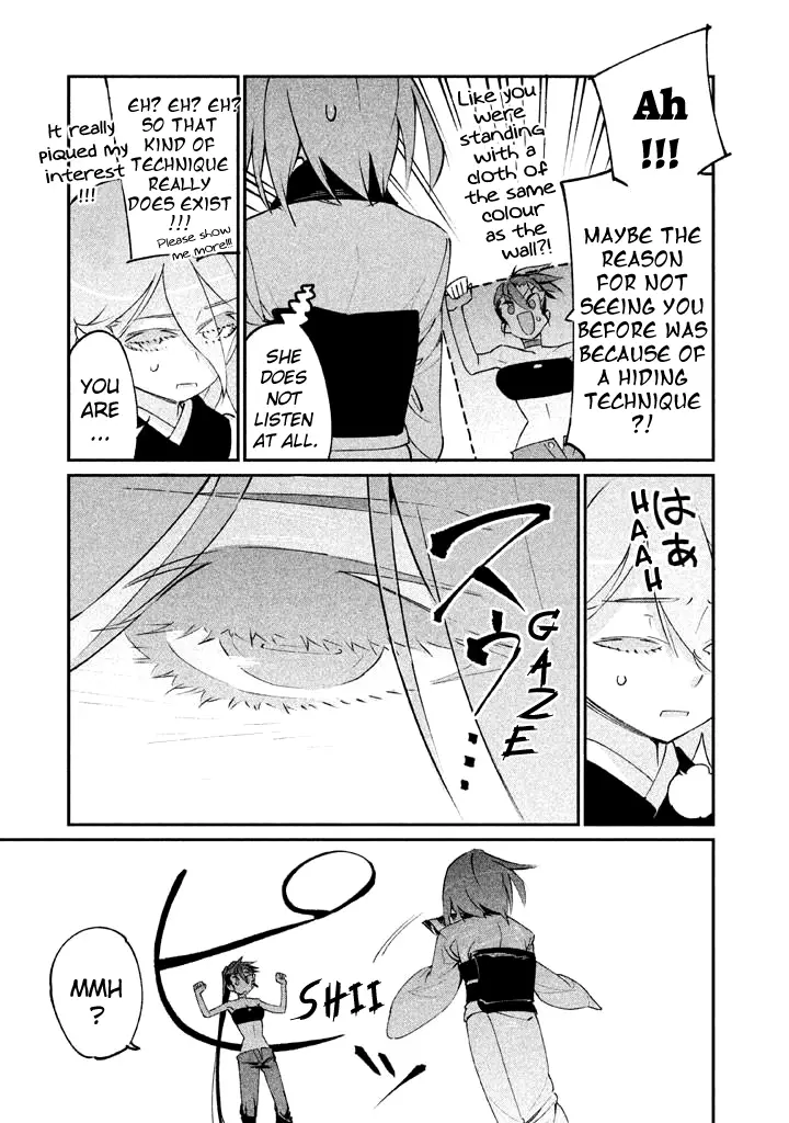 Zerozaki Kishishiki No Ningen Knock - 19 page 26