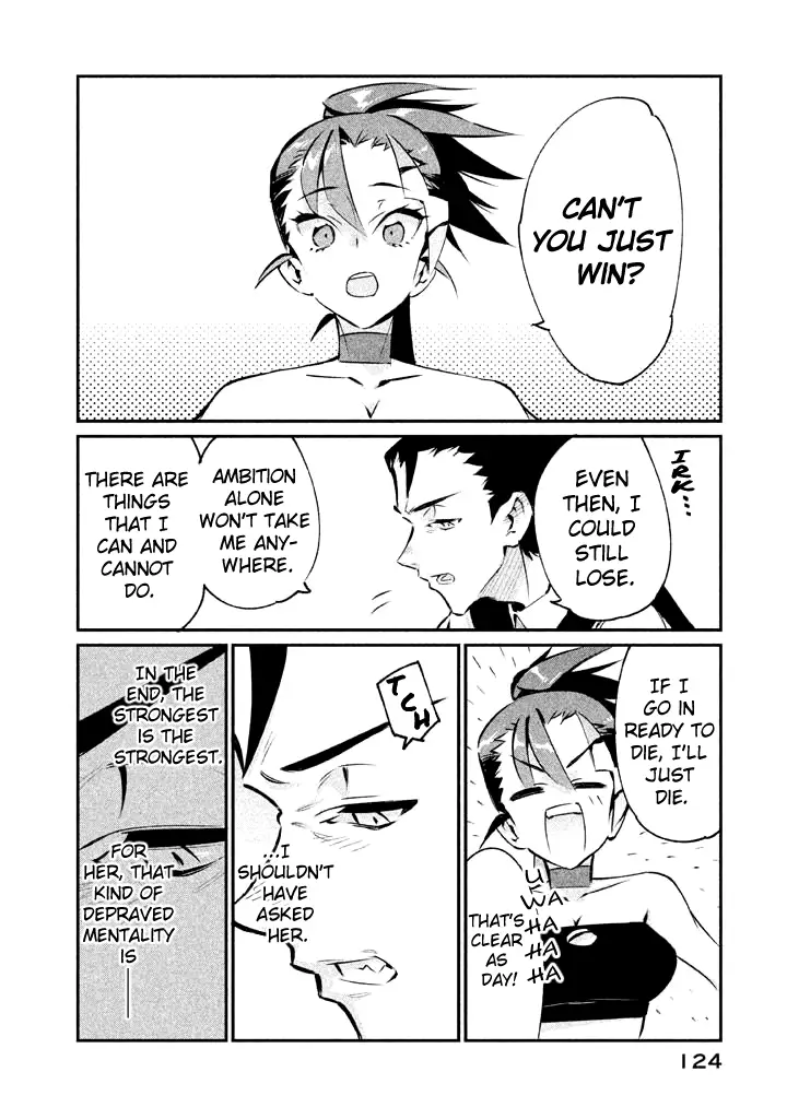 Zerozaki Kishishiki No Ningen Knock - 21 page 28