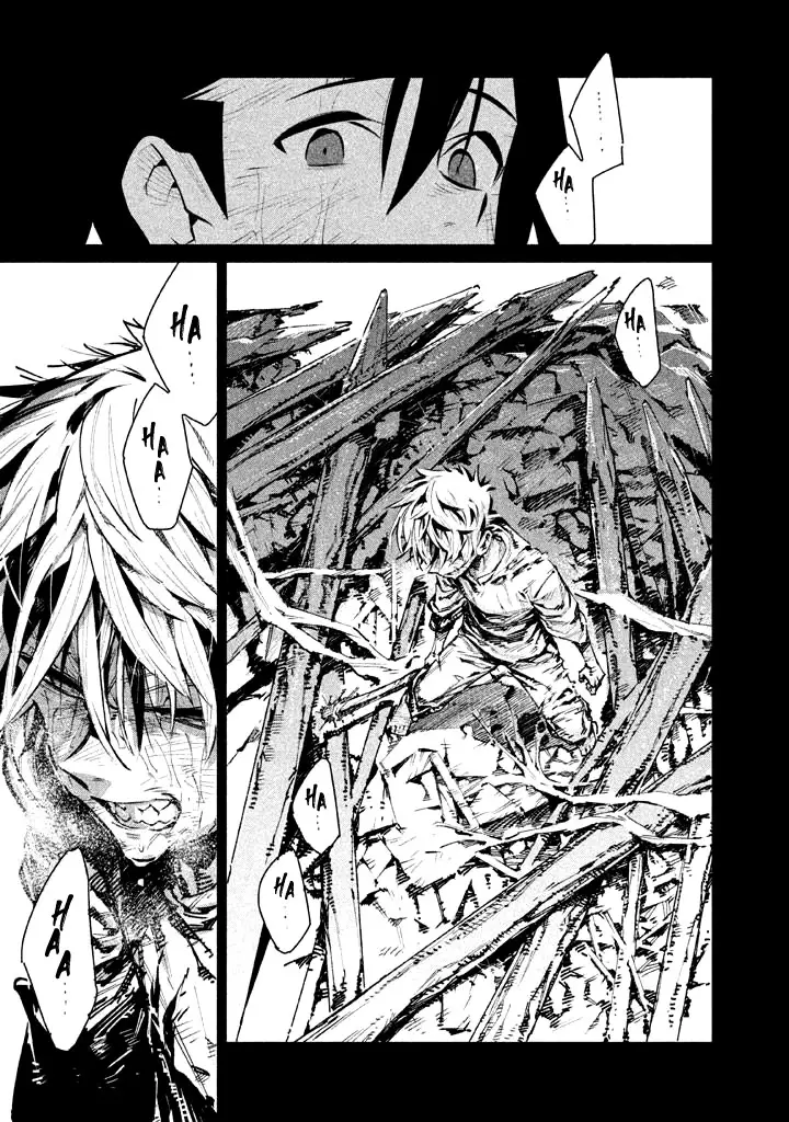 Zerozaki Kishishiki No Ningen Knock - 22 page 18