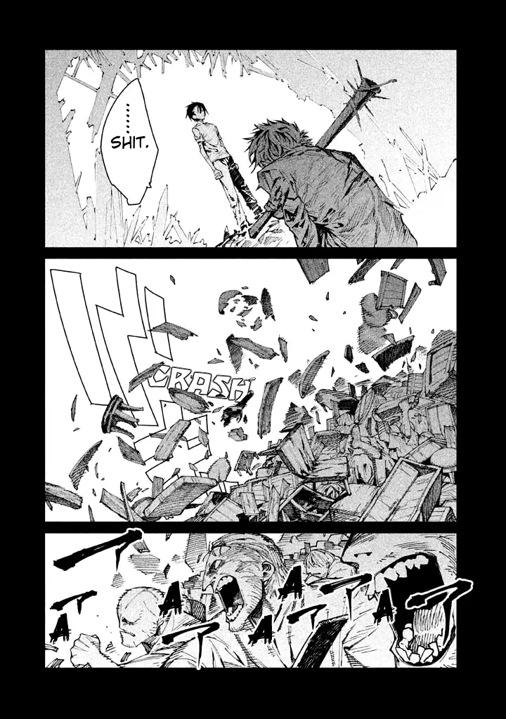 Zerozaki Kishishiki No Ningen Knock - 22 page 20