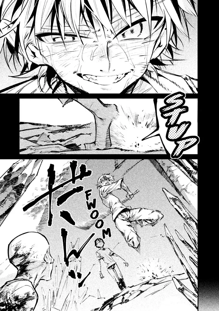 Zerozaki Kishishiki No Ningen Knock - 22 page 28