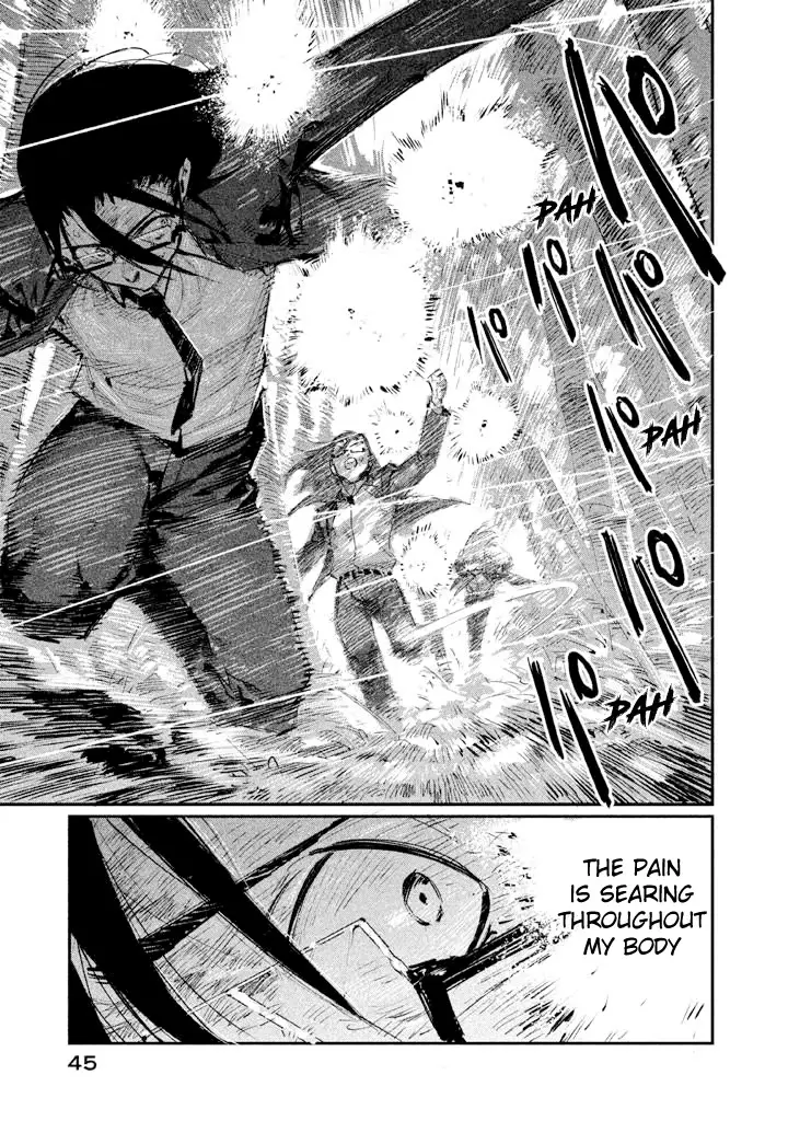 Zerozaki Kishishiki No Ningen Knock - 6 page 11