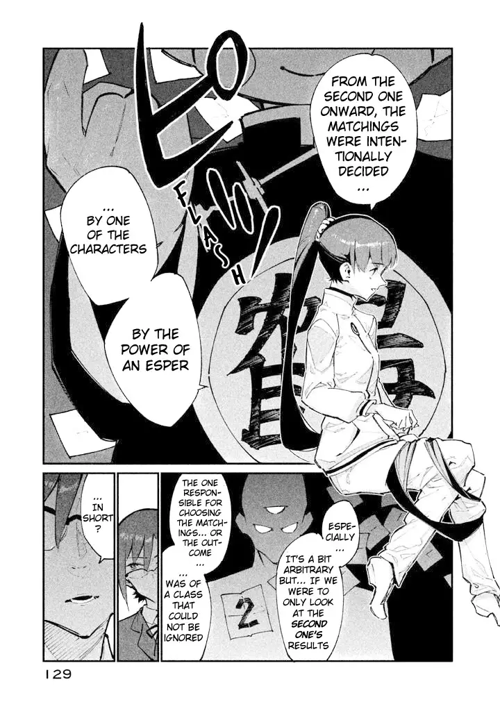Zerozaki Kishishiki No Ningen Knock - 9 page 13