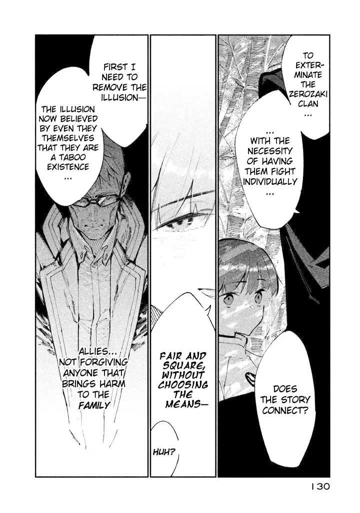 Zerozaki Kishishiki No Ningen Knock - 9 page 14