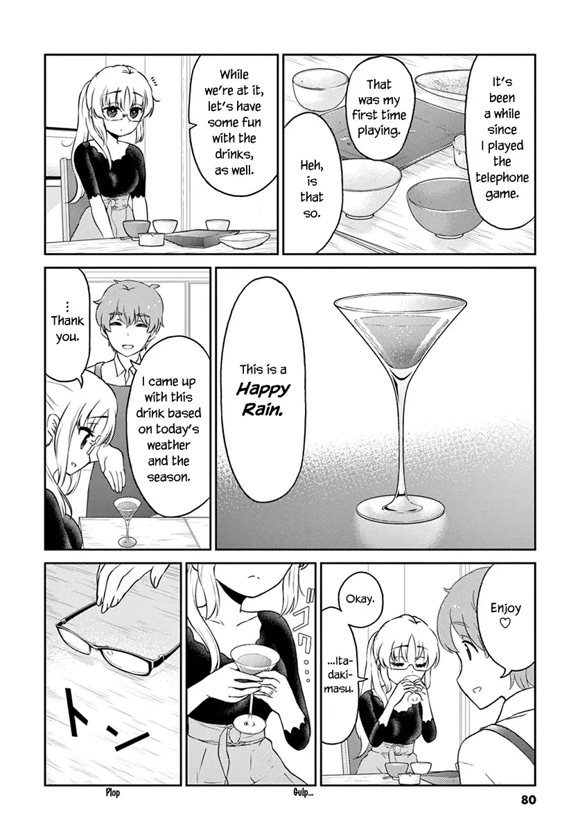 Alcohol Is For Married Couples - 106 page 6