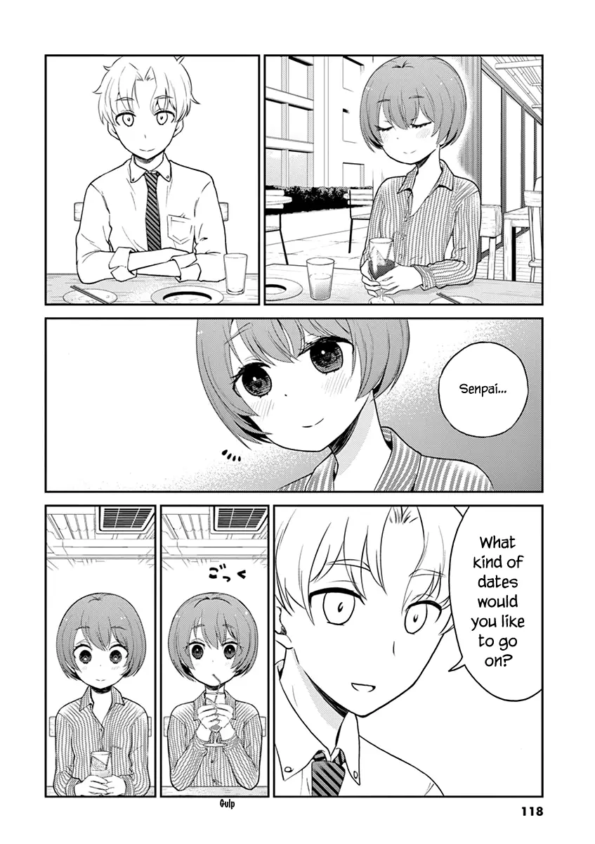 Alcohol Is For Married Couples - 109 page 8
