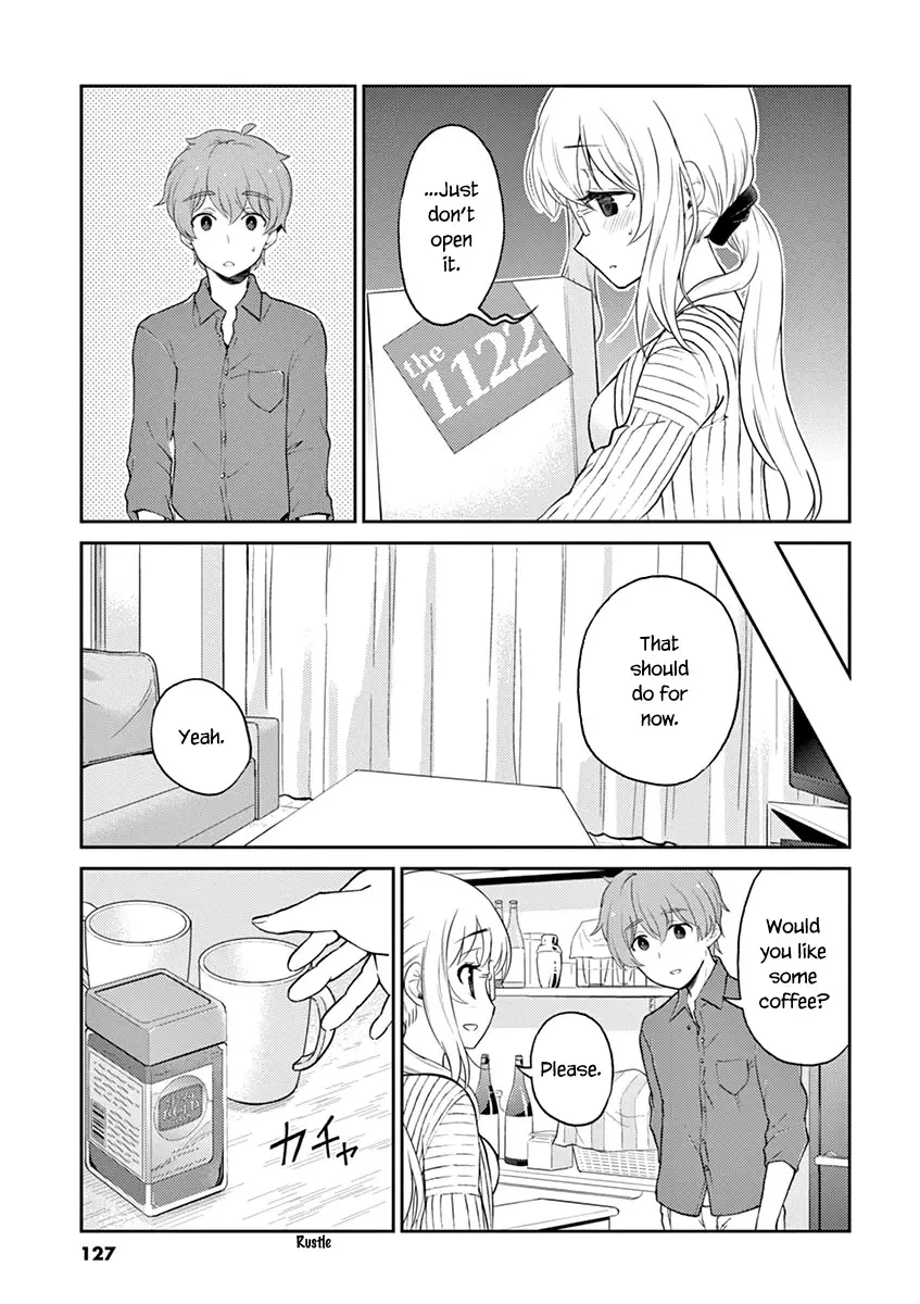 Alcohol Is For Married Couples - 110 page 5