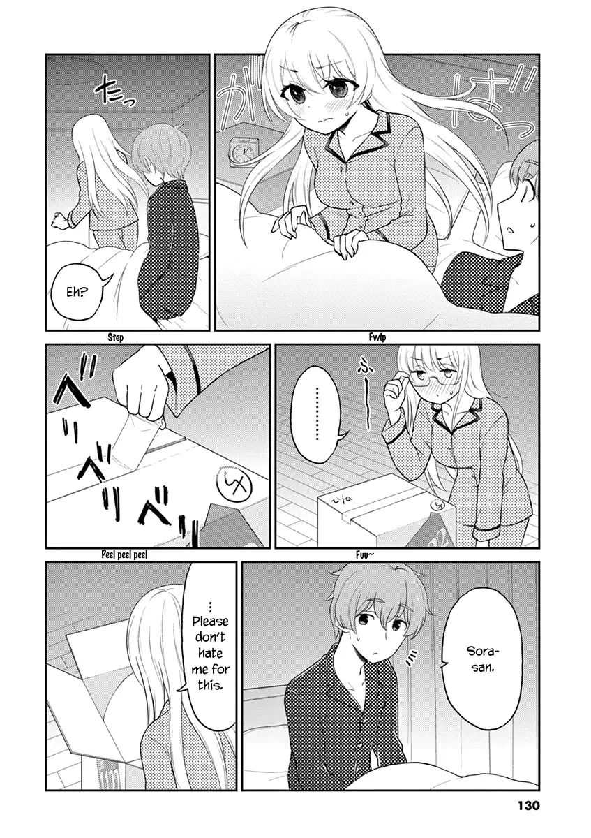 Alcohol Is For Married Couples - 110 page 8