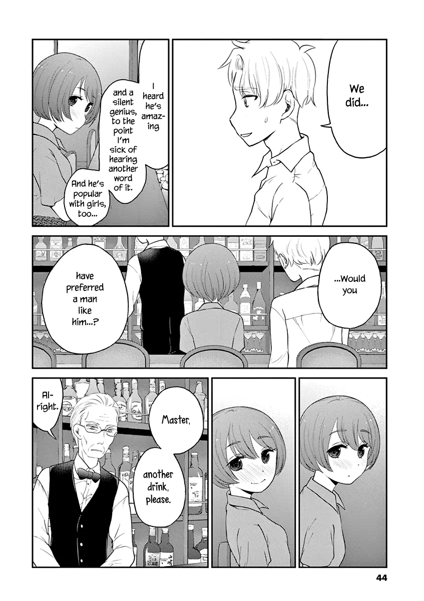Alcohol Is For Married Couples - 114 page 6