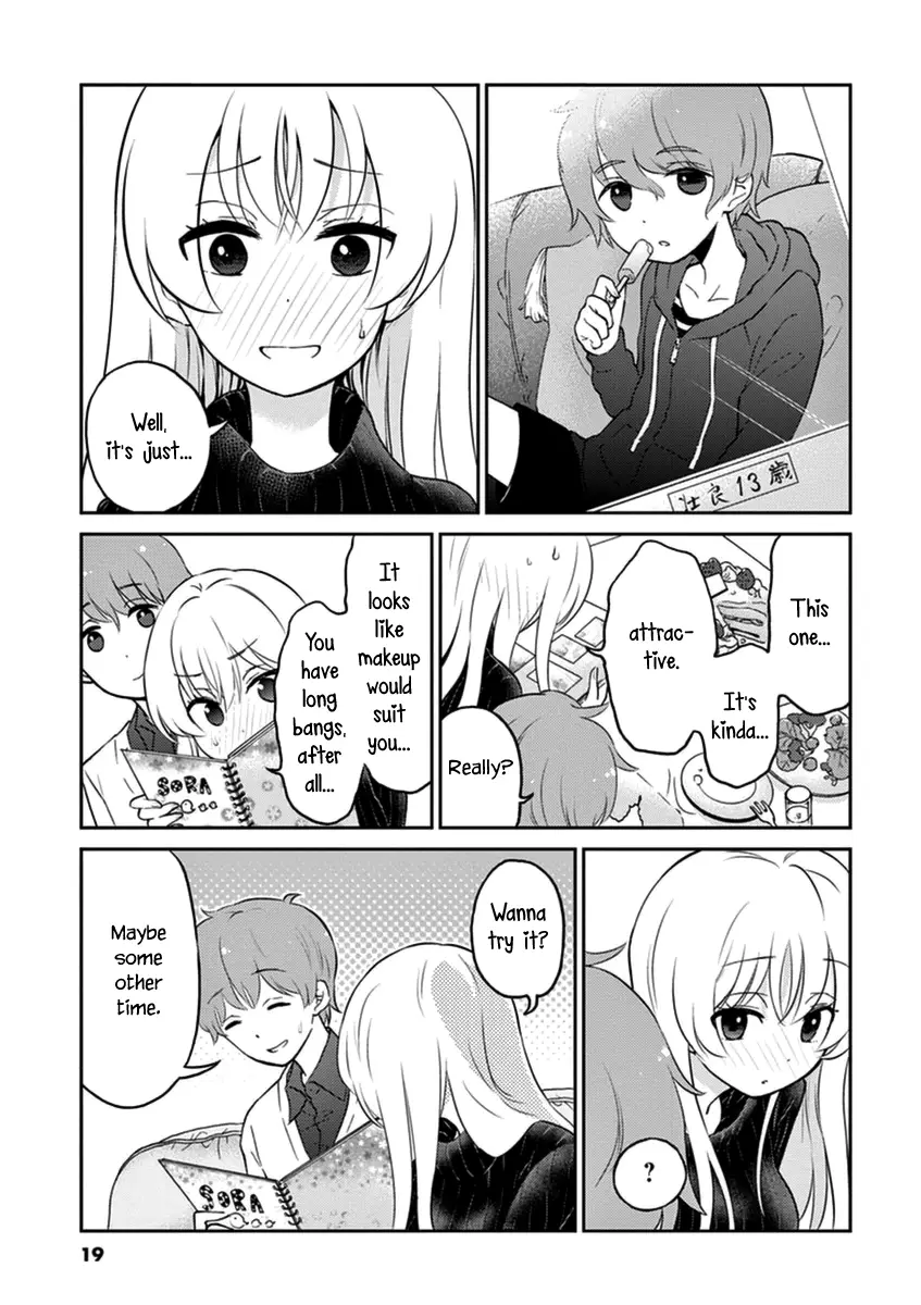 Alcohol Is For Married Couples - 35 page 5