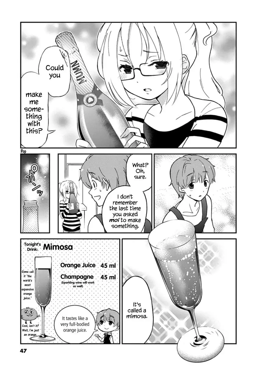 Alcohol Is For Married Couples - 4 page 9