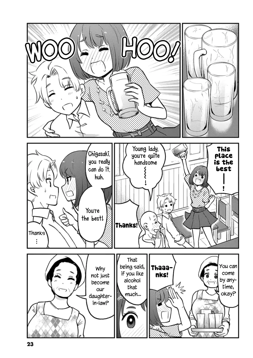 Alcohol Is For Married Couples - 46 page 9