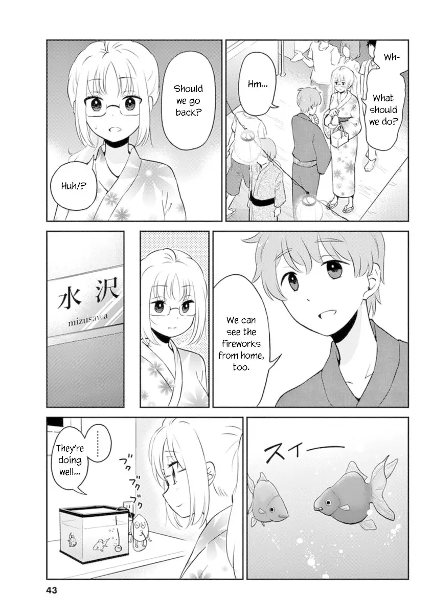 Alcohol Is For Married Couples - 48 page 6