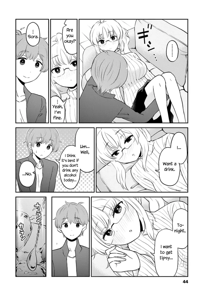 Alcohol Is For Married Couples - 59 page 6