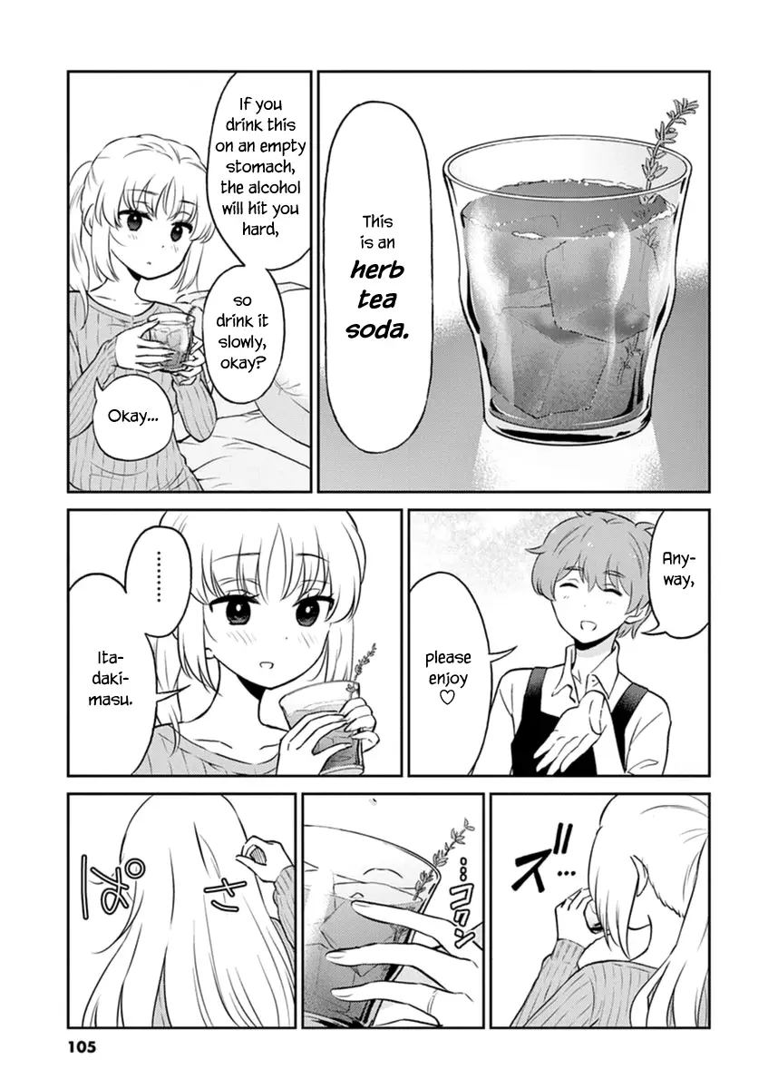 Alcohol Is For Married Couples - 64 page 7