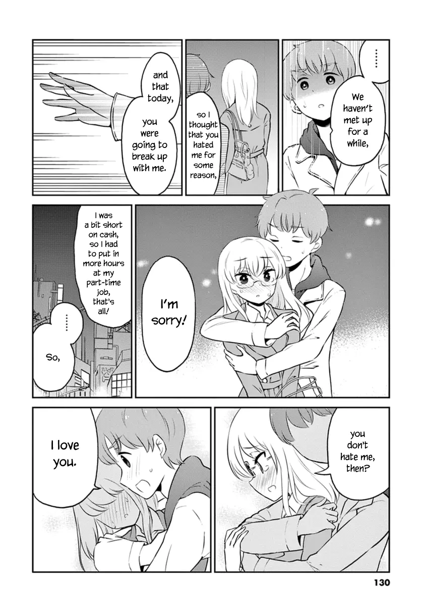 Alcohol Is For Married Couples - 66 page 8