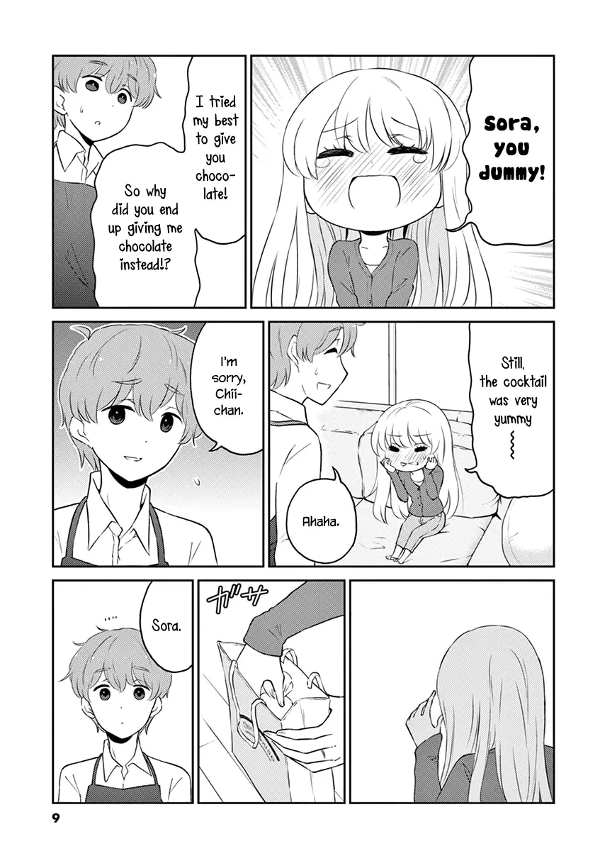 Alcohol Is For Married Couples - 67 page 12